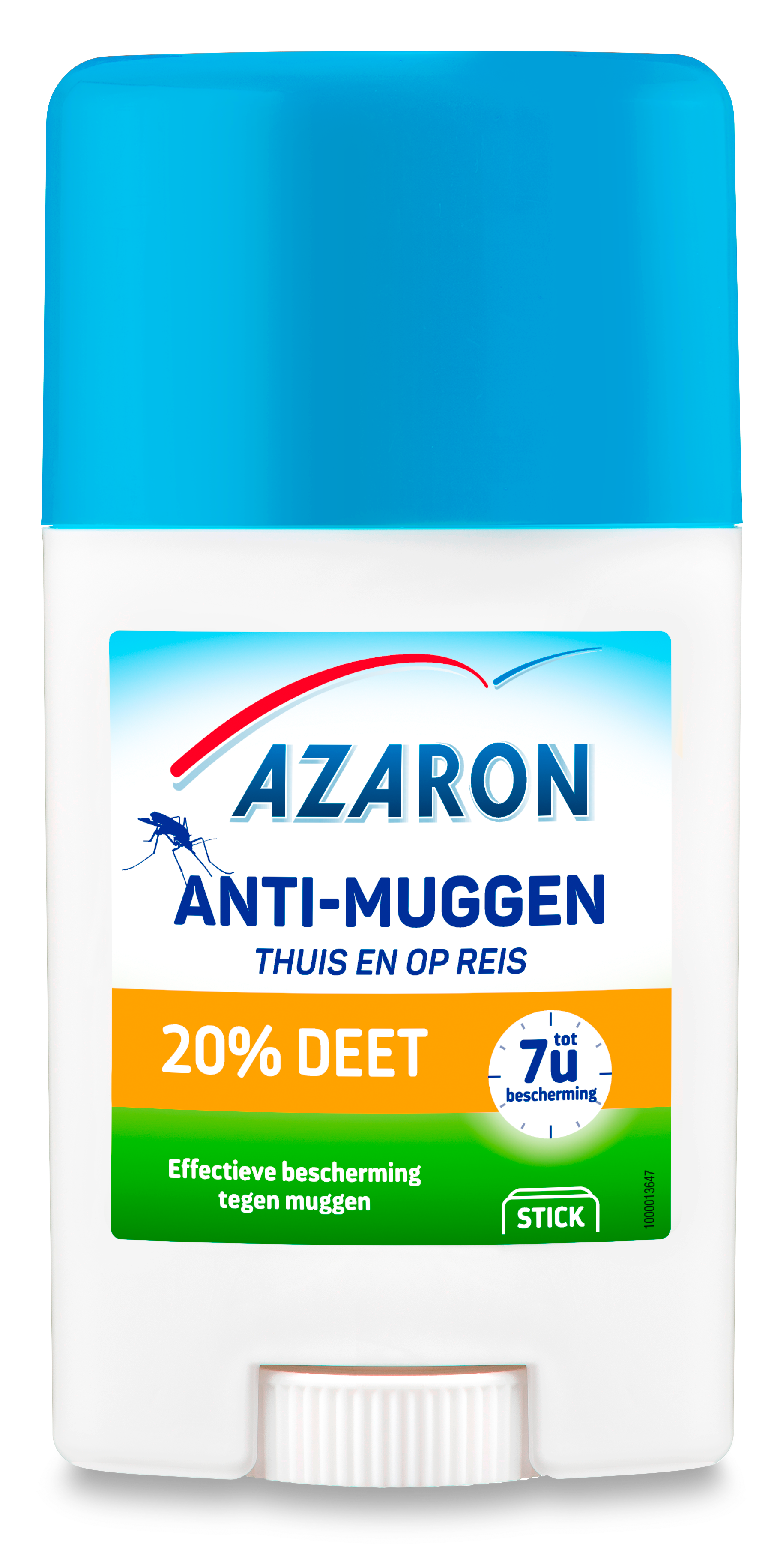 Azaron Anti-Muggen 20% DEET Stick<sup>3</sup>